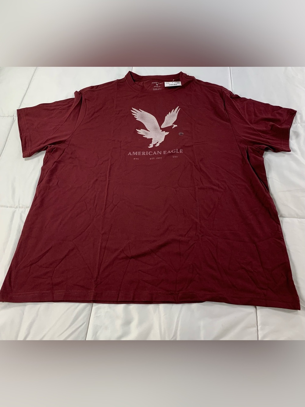 New American Eagle T-shirt size XXL